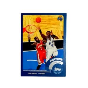 2002 Topps Tim Duncan